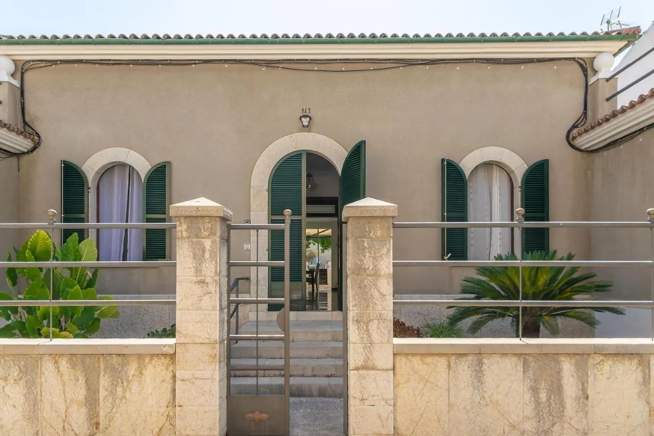 Cas Berbon Villa Binissalem