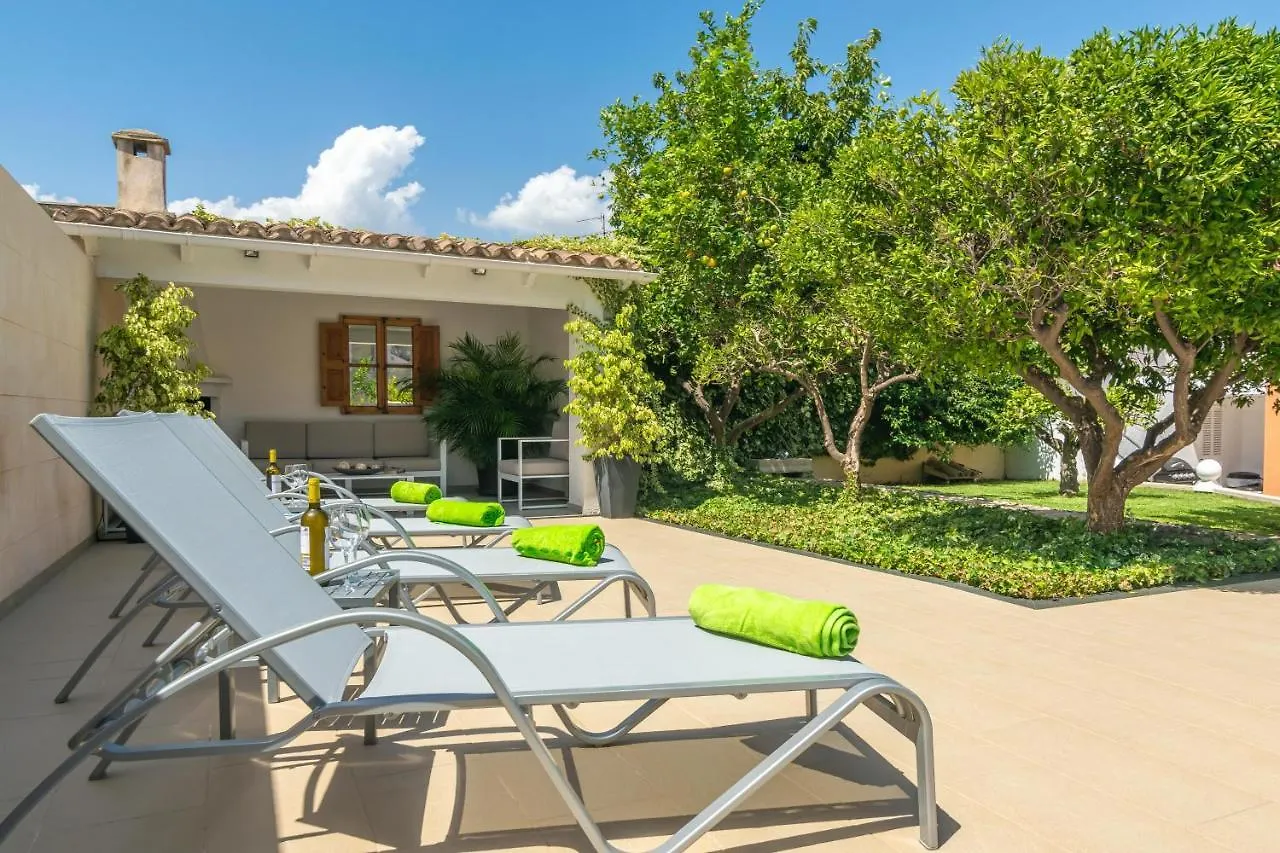 Cas Berbon Villa Binissalem