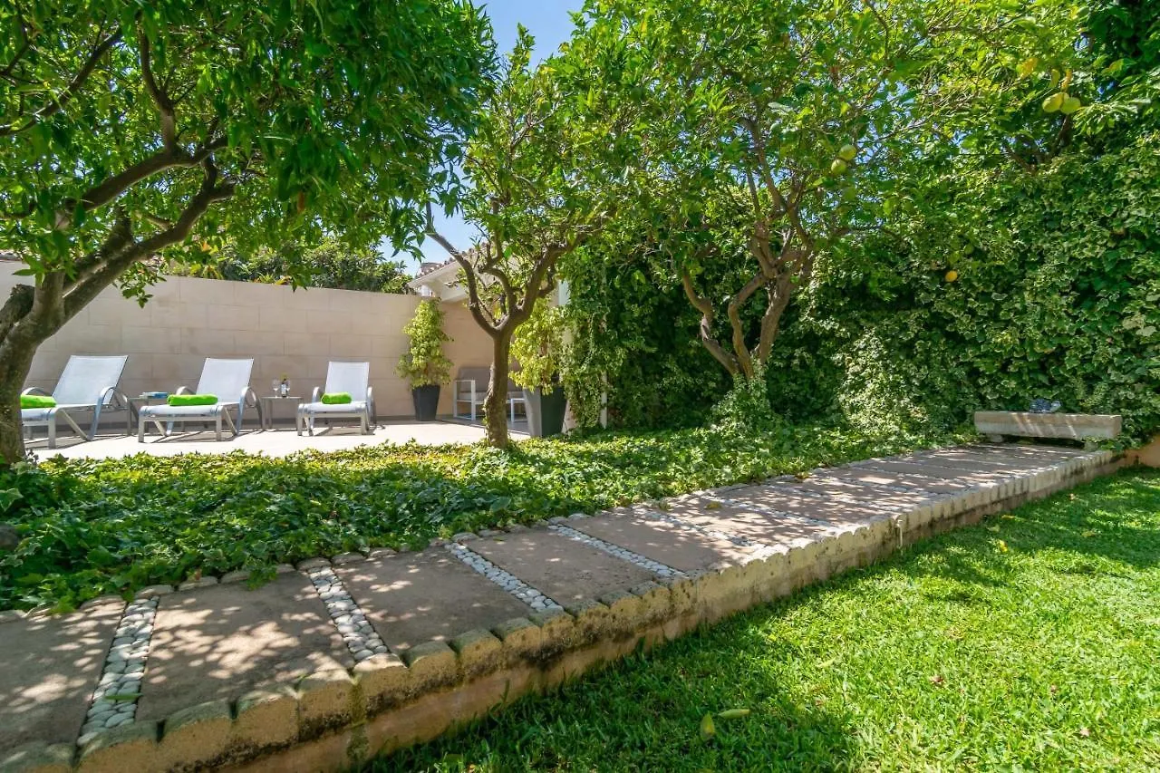Cas Berbon Villa Binissalem