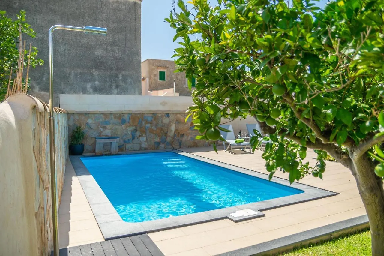 Cas Berbon Villa Binissalem