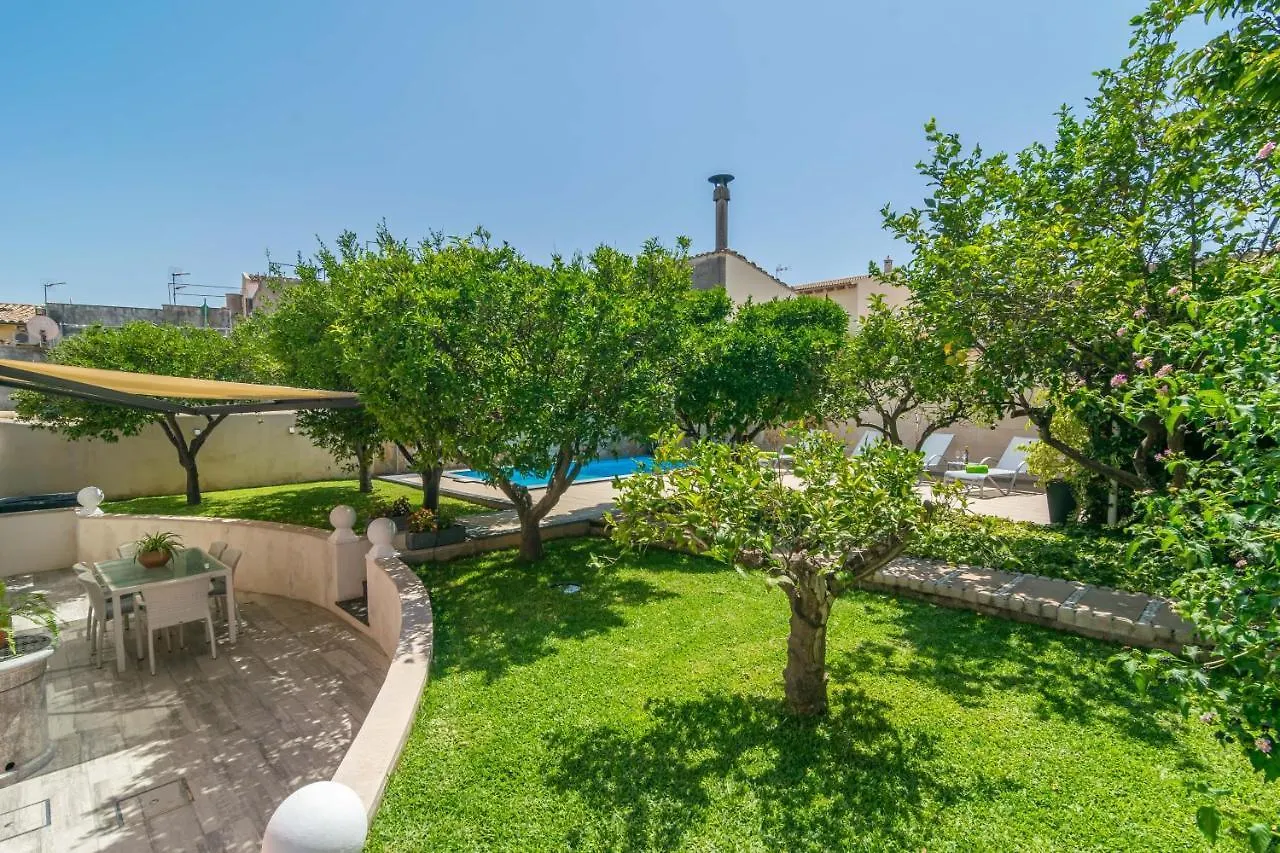 Cas Berbon Villa Binissalem Spain