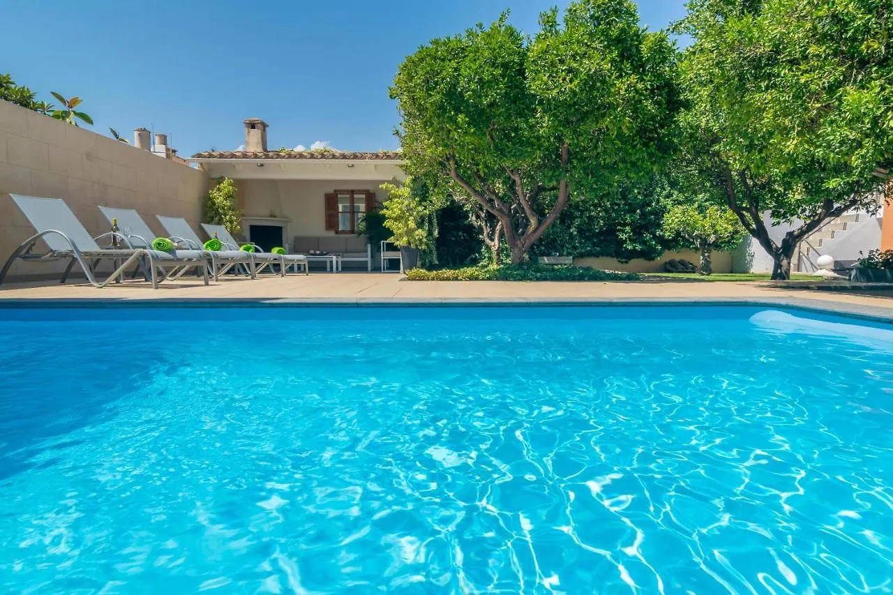 Cas Berbon Villa Binissalem Spain