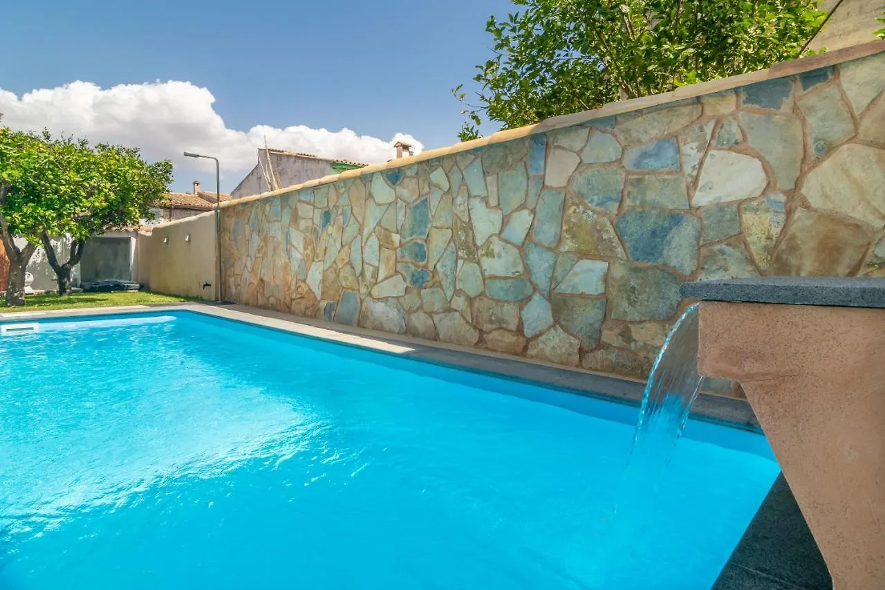 Cas Berbon Villa Binissalem Spain